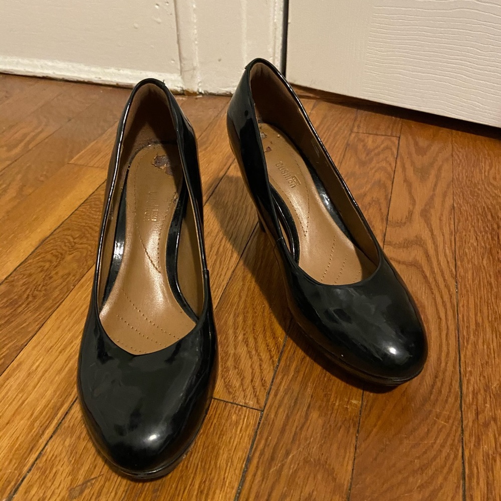 Black Clark’s heels